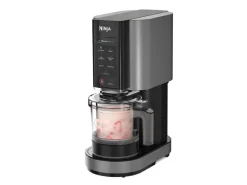 Ninja Eismaschine Creami 1.4 l, Schwarz/Silber