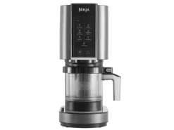 Ninja Eismaschine Creami 1.4 l, Schwarz/Silber
