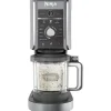 Ninja Eismaschine Creami 0.709 l, Schwarz/Silber