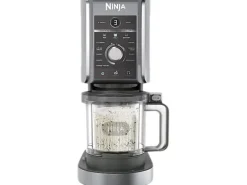 Ninja Eismaschine Creami 0.709 l, Schwarz/Silber