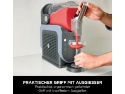 Ninja Eismaschine Slushi FS301EU 2.5 l, Grau/Hellblau