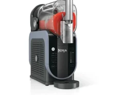 Ninja Eismaschine Slushi FS301EU 2.5 l, Grau/Hellblau