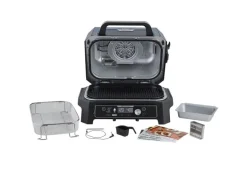 Ninja Elektrogrill Woodfire Pro Connect XL