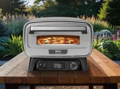 Ninja Elektro-Pizzaofen MO201CH
