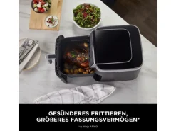 Ninja Heissluft-Fritteuse MAX Pro AF180EU 6.2 l