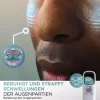 Ninja LED-Maske CryoGlow Lila