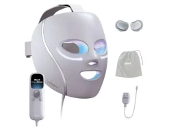 Ninja LED-Maske CryoGlow Lila