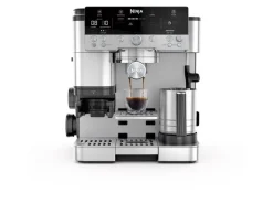 Ninja Siebträgermaschine Luxe Café Premier Schwarz/Silber