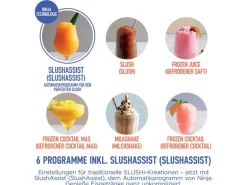 Ninja Slushi Max Eisgetränkmaschine 4.4 l, Braun