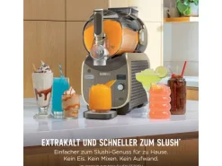 Ninja Slushi Max Eisgetränkmaschine 4.4 l, Braun