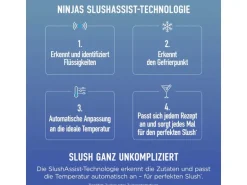 Ninja Slushi Max Eisgetränkmaschine 4.4 l, Braun