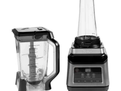 Ninja Standmixer 2-in-1 mit Auto-iQ Schwarz