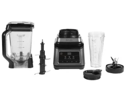 Ninja Standmixer 2-in-1 mit Auto-iQ Schwarz