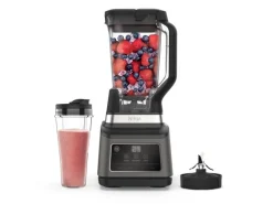 Ninja Standmixer 2-in-1 mit Auto-iQ Schwarz