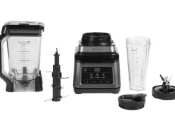 Ninja Standmixer 2-in-1 mit Auto-iQ Schwarz
