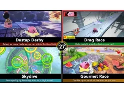 Nintendo Kirby Air Riders (Box)