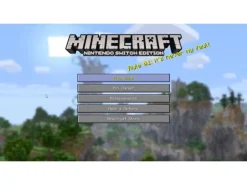 Nintendo Minecraft: Nintendo Switch Edition (Box)