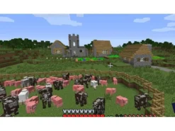 Nintendo Minecraft: Nintendo Switch Edition (Box)