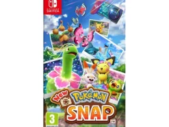 Nintendo New Pokémon Snap (Box)