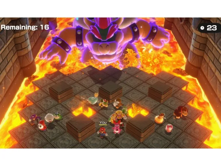 Nintendo Super Mario Party Jamboree