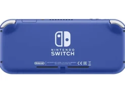 Nintendo Switch Lite Blau – Ohne Netzteil
