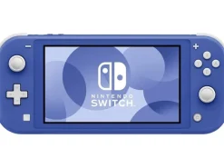 Nintendo Switch Lite Blau – Ohne Netzteil