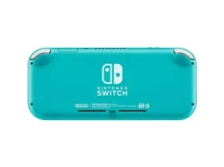 Nintendo Switch Lite Türkis- Ohne Netzteil
