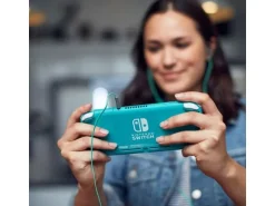 Nintendo Switch Lite Türkis- Ohne Netzteil