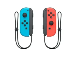 Nintendo Switch Rot/Blau inklusive Mario Party Superstars