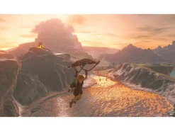 Nintendo The Legend of Zelda: Breath of the Wild (Box)