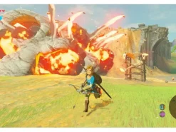 Nintendo The Legend of Zelda: Breath of the Wild (Box)