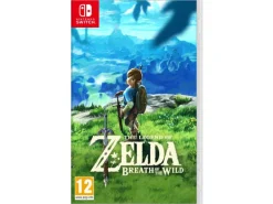 Nintendo The Legend of Zelda: Breath of the Wild (Box)