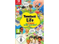 Nintendo Tomodachi Life:Wo Träume wahr werden (Switch) (Box)