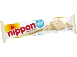 Nippon Puffreis weisse Schokolade 200 g