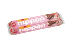 Nippon Snack Joghurt-Erdbeer 200 g