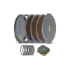Nisi Jetmag Pro Filmmaker Kit – 80 mm
