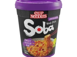 Nissin Food Fertiggericht Cup Sweet und Sour 88 g