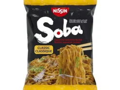Nissin Food Soba Classic 9 x 111 g