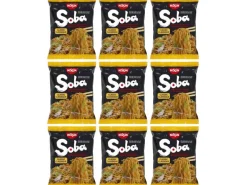 Nissin Food Soba Classic 9 x 111 g