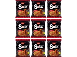 Nissin Food Soba Nudeln Chili 9 x 111 g
