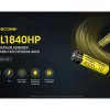 Nitecore Akku NL1840HP 4000 mAh
