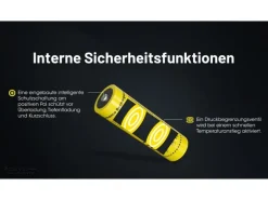 Nitecore Akku NL2160 6000 mAh