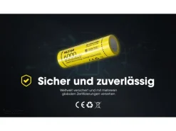Nitecore Akku NL2160 6000 mAh