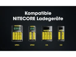 Nitecore Akku NL2160 6000 mAh