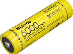 Nitecore Akku NL2160 6000 mAh