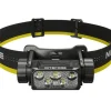 Nitecore Stirnlampe HC70 UHE, 1600 lm Schwarz