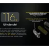 Nitecore Stirnlampe NU43 1400 Lumen
