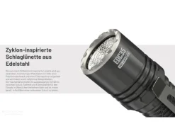 Nitecore Taschenlampe EDC35 5000 lm