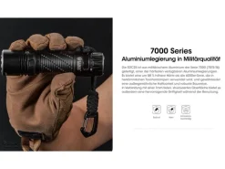 Nitecore Taschenlampe EDC35 5000 lm