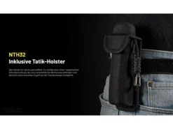 Nitecore Taschenlampe EDC35 5000 lm